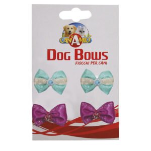 Croix Arcs pour chiens Avec clip 2 4 pcs