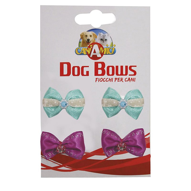 Croix Arcs pour chiens Avec clip 2 4 pcs 2 Croix Arcs pour chiens Avec clip 2 4 pcs – Image 2