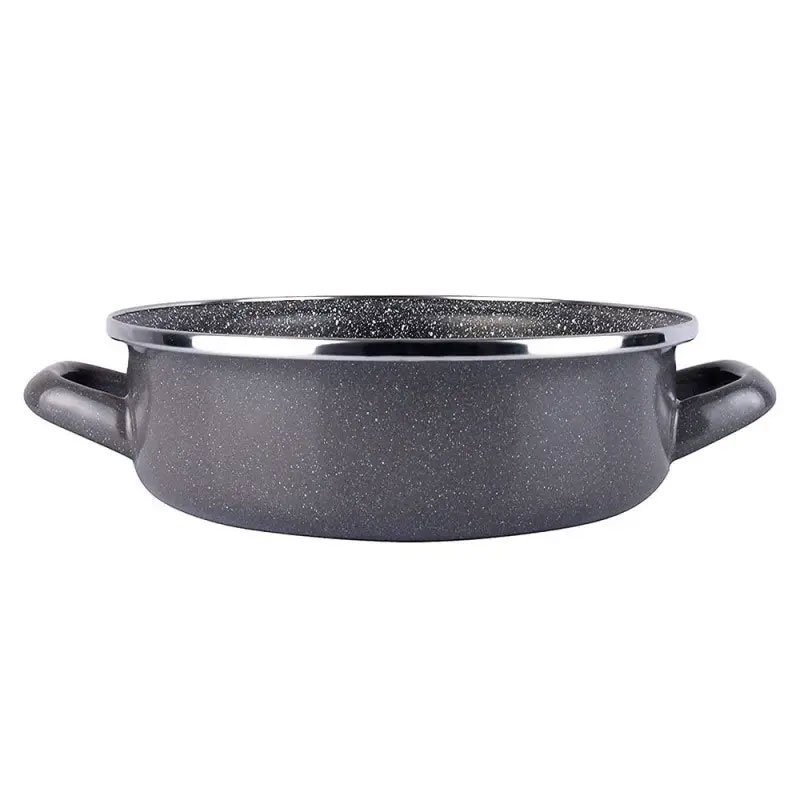 Plat A Tarte Anti-adhésif VITRINOR 26 cm - Noir (02109493) 2 Plat A Tarte Anti-adhésif VITRINOR 26 cm - Noir (02109493) – Image 2
