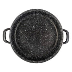 Plat A Tarte Anti-adhésif VITRINOR 26 cm - Noir (02109493)