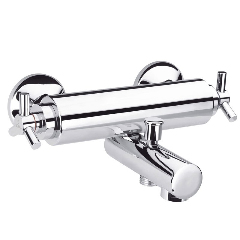Mélangeur De Bain-Douche Monastir SOPAL 04B0A04 1 ba