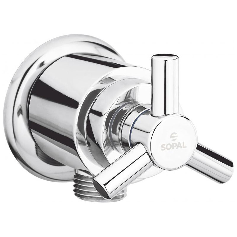 Robinet De Toilette Monastir SOPAL 04B8A04 1 ba