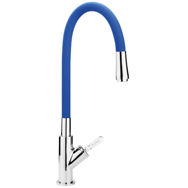 Mitigeur D’évier Nabeul Bec Bleu SOPAL 06DDA08 2 dda