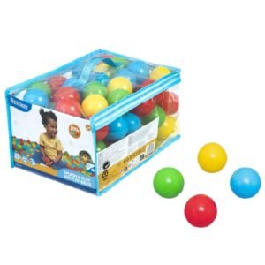 balles de jeu splash play pour enfants assortis