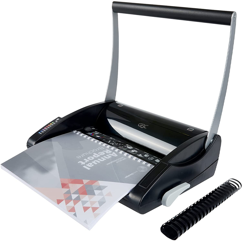 Perforelieuse GBC CombBind C200 2 Perforelieuse GBC CombBind C200 – Image 2