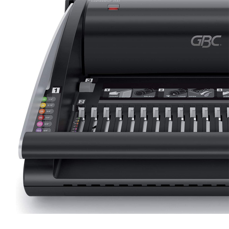 Perforelieuse GBC CombBind C200 4 Perforelieuse GBC CombBind C200 – Image 4