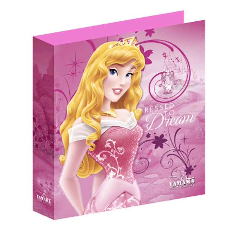Classeurs YAMAMA Disney 413256 2 Anneaux A5 24 x 34 cm - Assorties 1 Classeurs YAMAMA Disney 413256 2 Anneaux A5 24 x 34 cm - Assorties