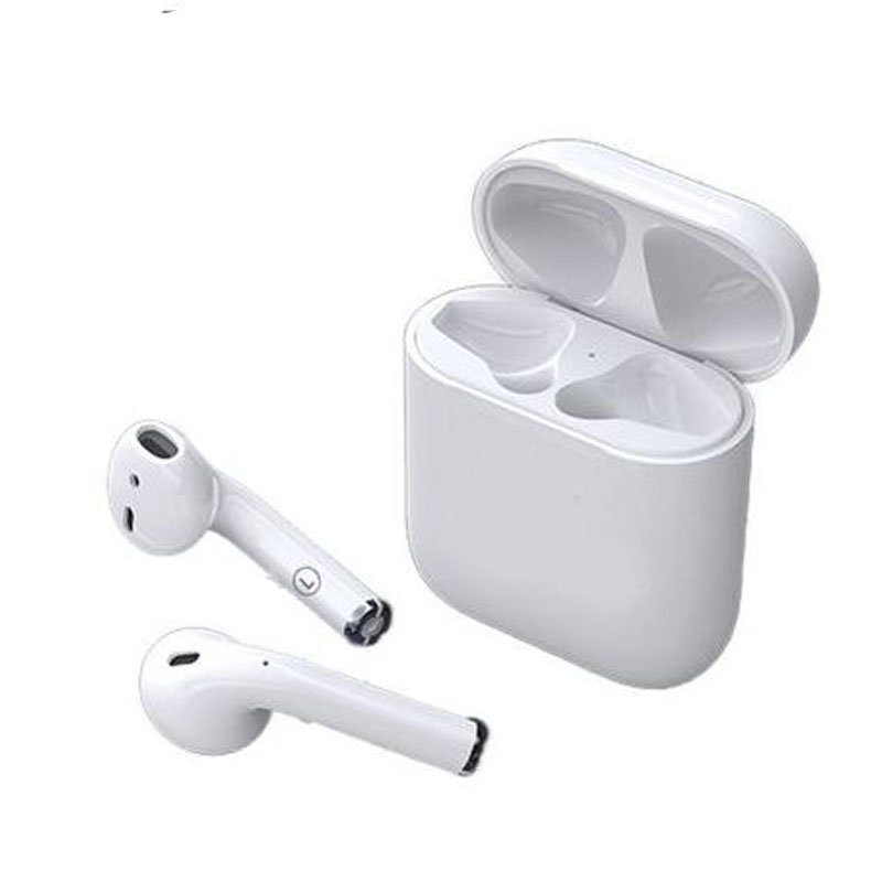 Écouteurs Sans Fil INKAX T02 Bluetooth - Blanc 2 Écouteurs Sans Fil INKAX T02 Bluetooth - Blanc – Image 2