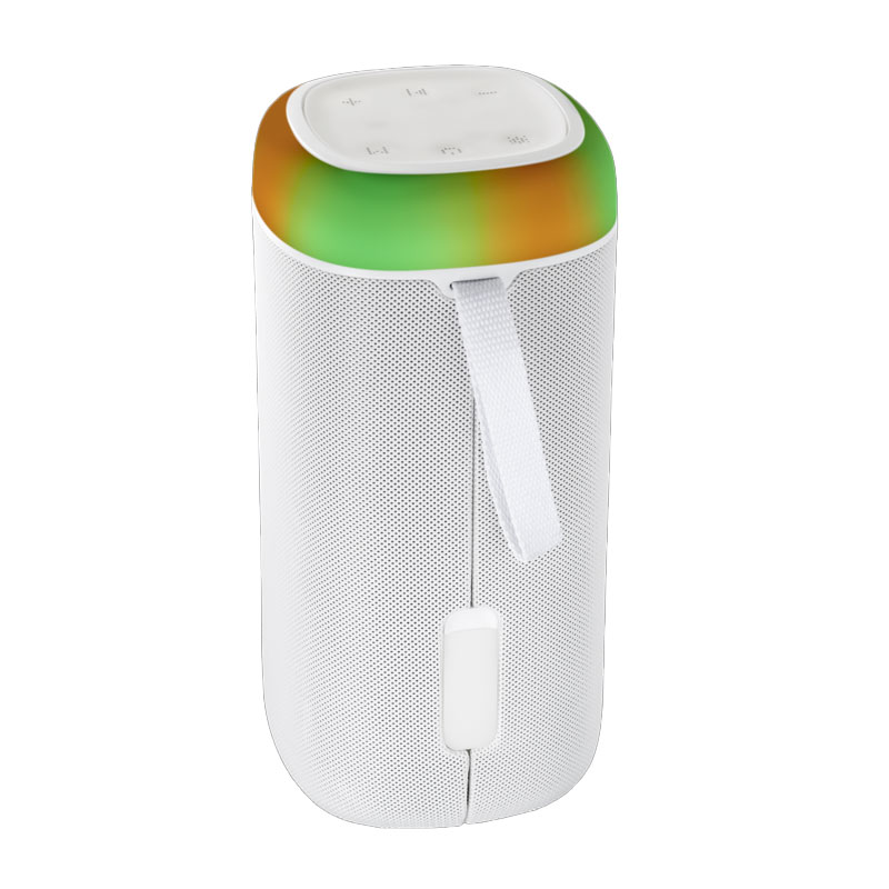 Enceinte Sans Fil HAMA "Shine 2.0" 188229 - Blanc 2 Enceinte Sans Fil HAMA "Shine 2.0" 188229 - Blanc – Image 2