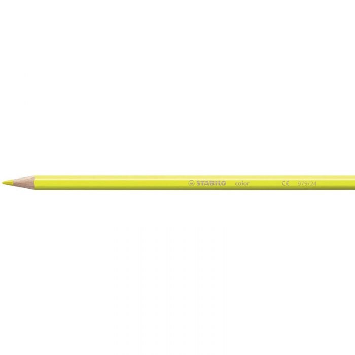 Pack de 12 Crayons Couleurs STABILO Avec Couleurs Néon 2 Pack de 12 Crayons Couleurs STABILO Avec Couleurs Néon – Image 2