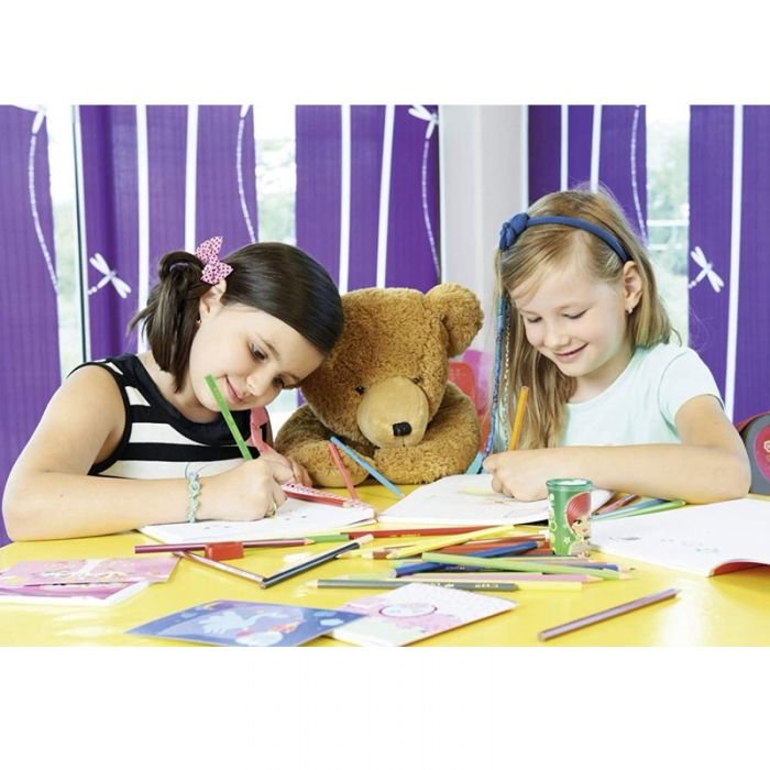 Pack de 12 Crayons Couleurs STABILO Avec Couleurs Néon 3 Pack de 12 Crayons Couleurs STABILO Avec Couleurs Néon – Image 3