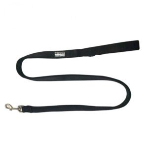 Laisse Hiking CROCI Reflective 120 cm Noir