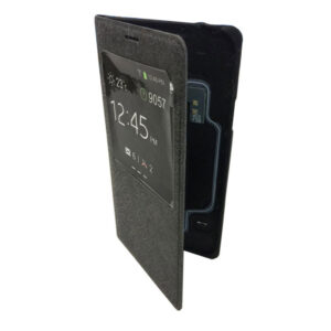 Flip Cover Pour Smartphone Samsung Galaxy S5