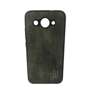 Coque silicone HUAWEI Y3 2018 - Noir