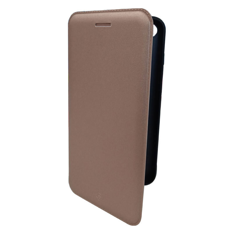 Flip Cover TOTU DESIGN Pour iPhone 7 Plus - Rose 2 Flip Cover TOTU DESIGN Pour iPhone 7 Plus - Rose – Image 2