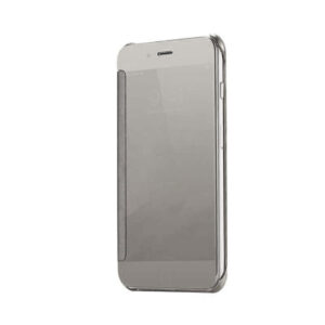 Flip Cover Pour Samsung Galaxy A7 - Gris
