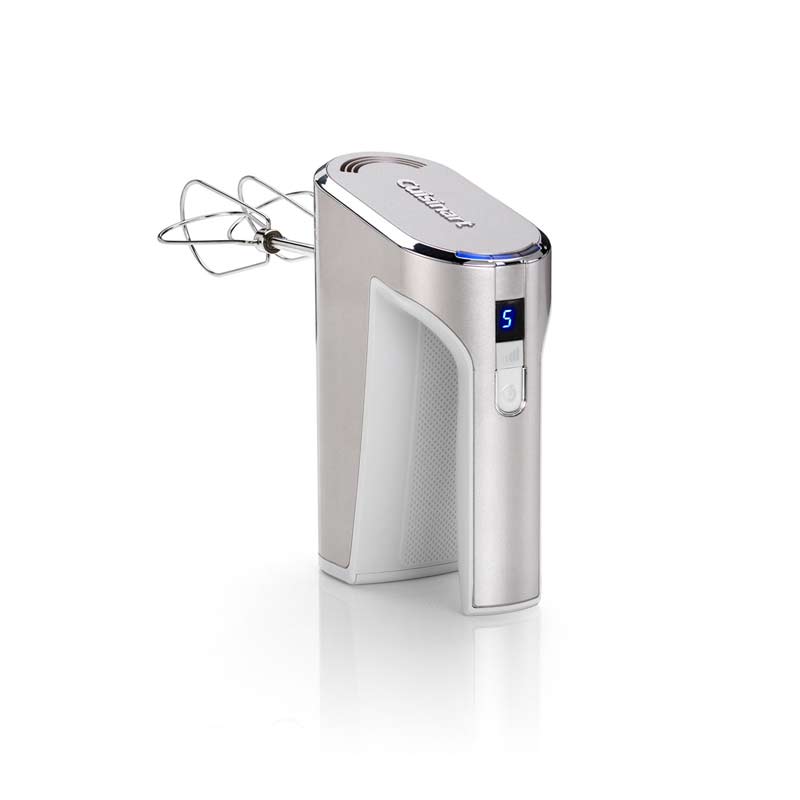 Batteur CUISINART Sans Fil RHM100E - Argent 3 Batteur CUISINART Sans Fil RHM100E - Argent – Image 3