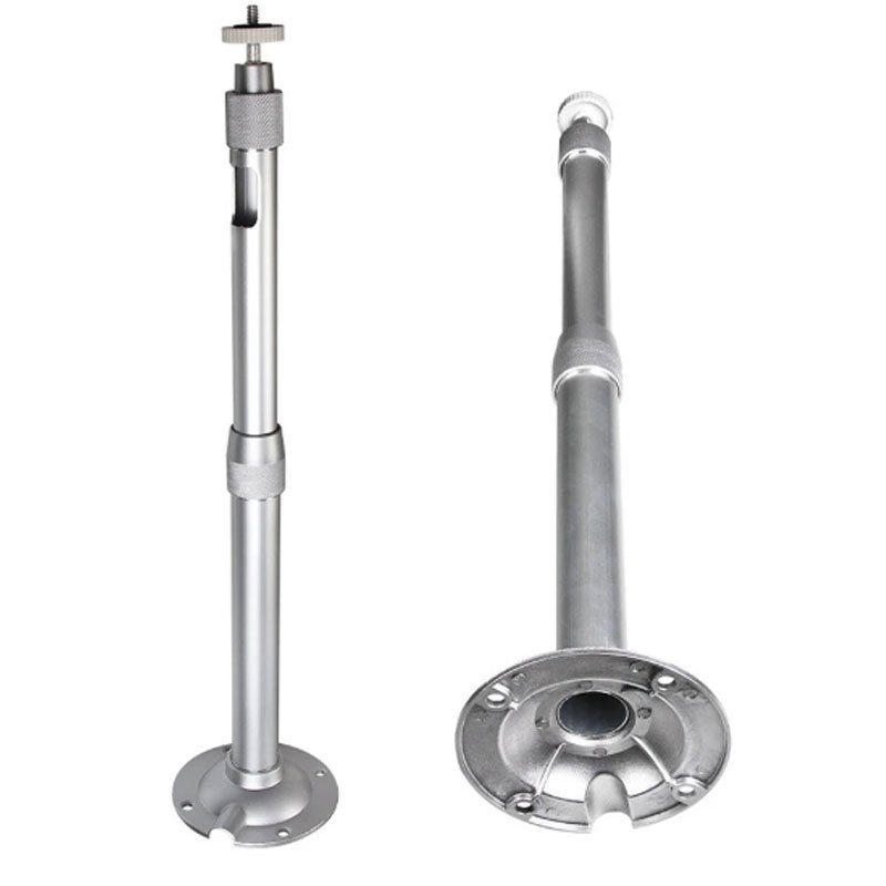 Support Caméra De Surveillance Réglable 60-120Cm 1 Support Caméra De Surveillance Réglable 60-120Cm