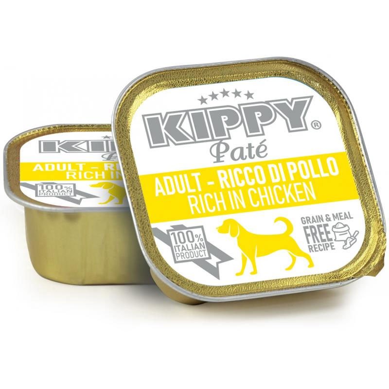 Pâté KIPPY Poulet Pour Chien 150Gr 1 Pâté KIPPY Poulet Pour Chien 150Gr