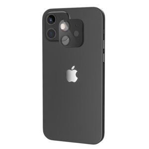 Film Protecteur HOCO d'appareil Photo Pour iPhone 12 mini