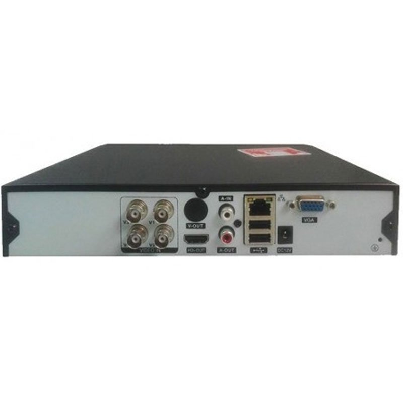 Enregistreur XDVR MIPVISION AHD 4 Channels 5En1 5MP 2 Enregistreur XDVR MIPVISION AHD 4 Channels 5En1 5MP – Image 2