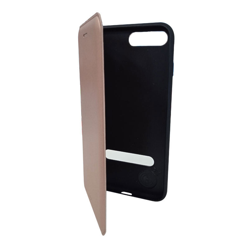 Flip Cover TOTU DESIGN Pour iPhone 7 Plus - Rose 3 Flip Cover TOTU DESIGN Pour iPhone 7 Plus - Rose – Image 3