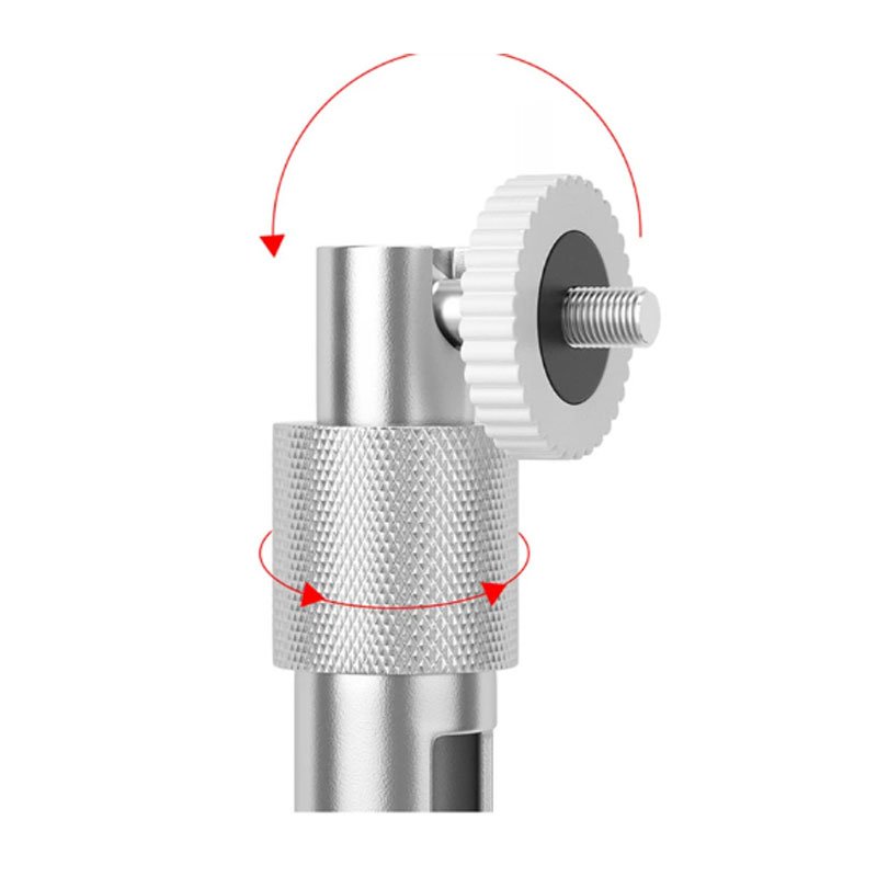 Support Caméra De Surveillance Réglable 60-120Cm 2 Support Caméra De Surveillance Réglable 60-120Cm – Image 2