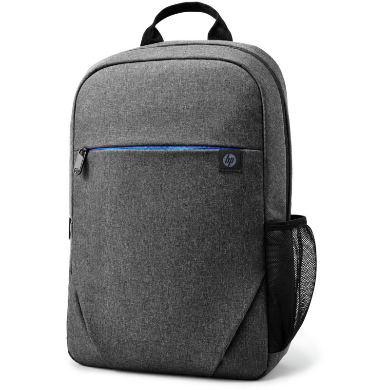 Sac à dos HP Prelude Pour Ordinateur Portable 15.6" - Gris Foncé 2 zpaa