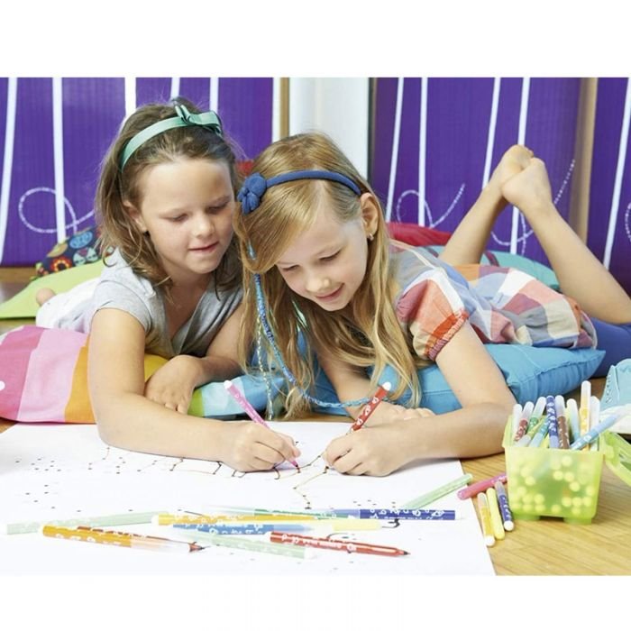 Pack de 18 Feutres STABILO Trio A-Z 4 Pack de 18 Feutres STABILO Trio A-Z – Image 4