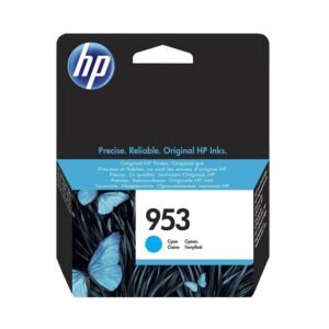 Cartouche Original Jet d'encre HP 953 - Cyan