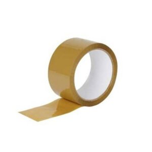Scotch d'emballage HAVANE 48 mm x 40 m - Marron