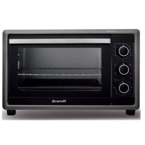 Four Électrique BRANDT FC26MUB 26 Litres - Noir