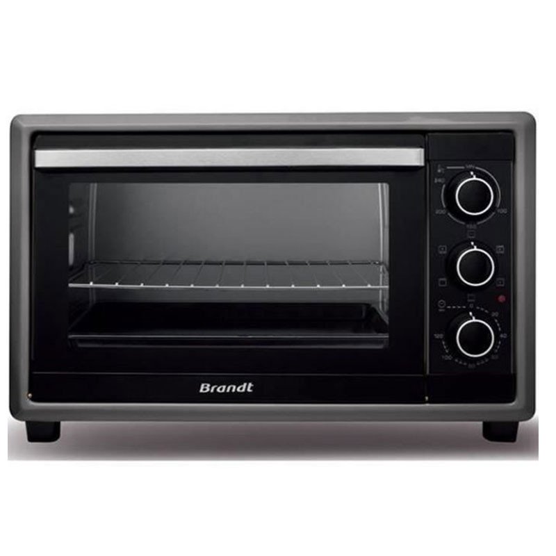 Four Électrique BRANDT FC26MUB 26 Litres - Noir 1 Four Électrique BRANDT FC26MUB 26 Litres - Noir