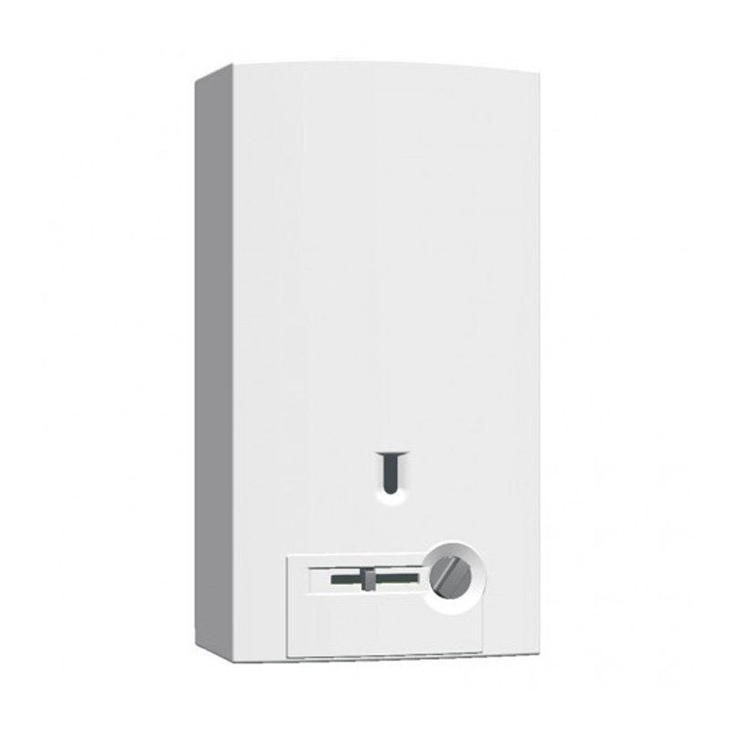 Chauffe Bain BOSCH Piezo 11 Litres Gaz Naturel Avec Veilleuse - Blanc 2 Chauffe Bain BOSCH Piezo 11 Litres Gaz Naturel Avec Veilleuse - Blanc – Image 2