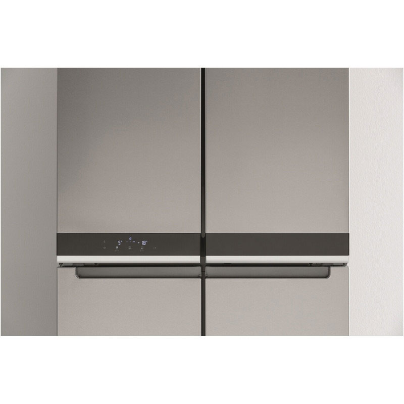 Réfrigérateur Side By Side WHIRLPOOL WQ9B1L 677 Litres NoFrost - Inox 6 Réfrigérateur Side By Side WHIRLPOOL WQ9B1L 677 Litres NoFrost - Inox – Image 6