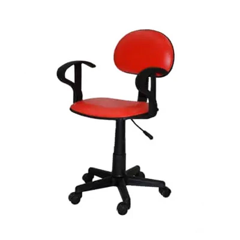Chaise Enfant SOTUFAB Baby Avec Accoudoirs - Rouge (CHB0064RG) 1 Chaise Enfant SOTUFAB Baby Avec Accoudoirs - Rouge (CHB0064RG)