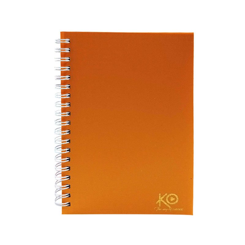 Carnet Wiro KO 80 Pages Avec Couverture Plastique 1 Carnet Wiro KO 80 Pages Avec Couverture Plastique