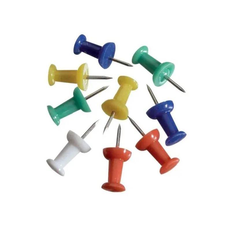 50 Épingles Pour Tableau En Liège Assortis 1 pingles pour tableau en li ge assortis