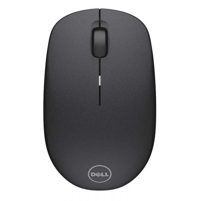 Souris Optique DELL WM126 Sans fil - Noir 3 aamh