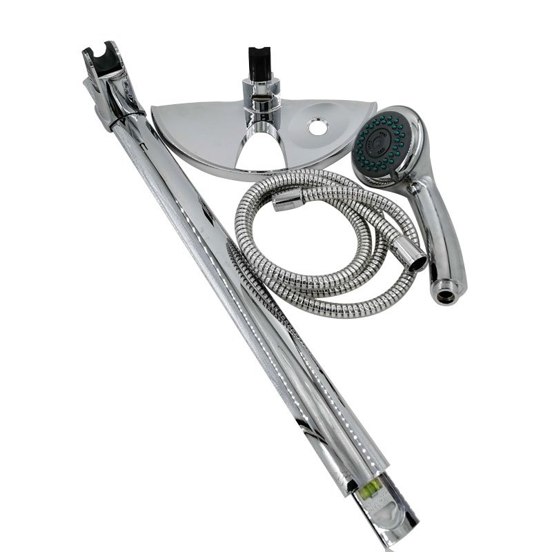 Barre De Douche Aquaspary 60 cm DAMIXA 5708516565956 2 Barre De Douche Aquaspary 60 cm DAMIXA 5708516565956 – Image 2