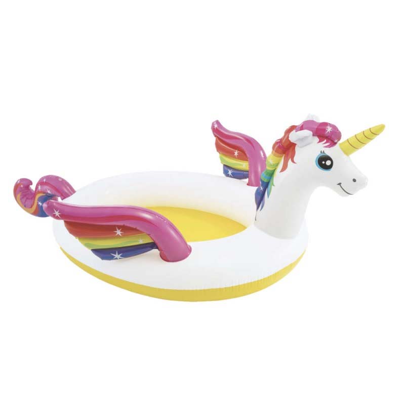 Piscine Fontaine Gonflable Licorne INTEX (57441NP) 2 np