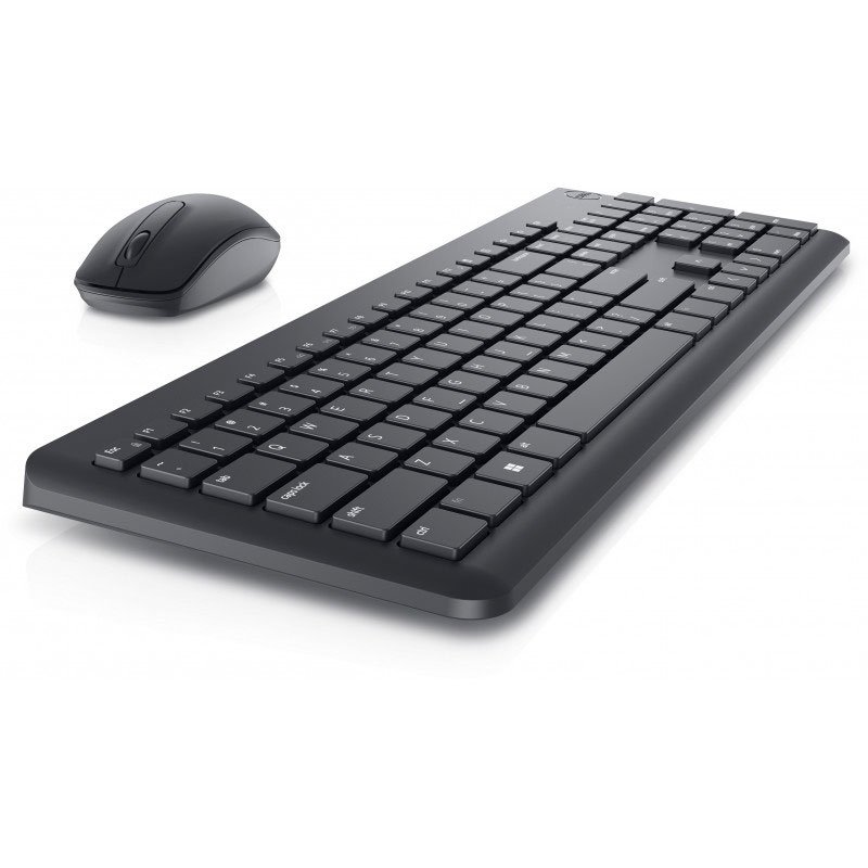 Ensemble Clavier & Souris DELL 580-AKGL Sans Fil - Noir 3 akgl