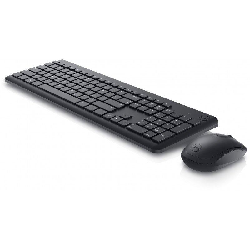 Ensemble Clavier & Souris DELL 580-AKGL Sans Fil - Noir 4 akgl