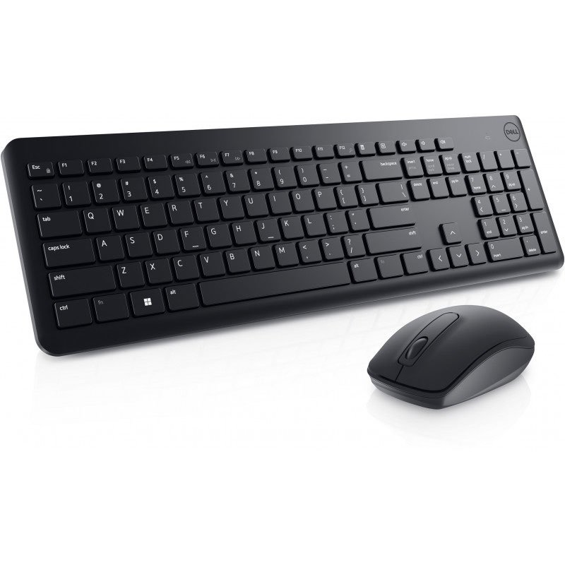 Ensemble Clavier & Souris DELL 580-AKGL Sans Fil - Noir 1 akgl