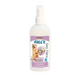 Déodorant Talc CROCI GILLS 150ml