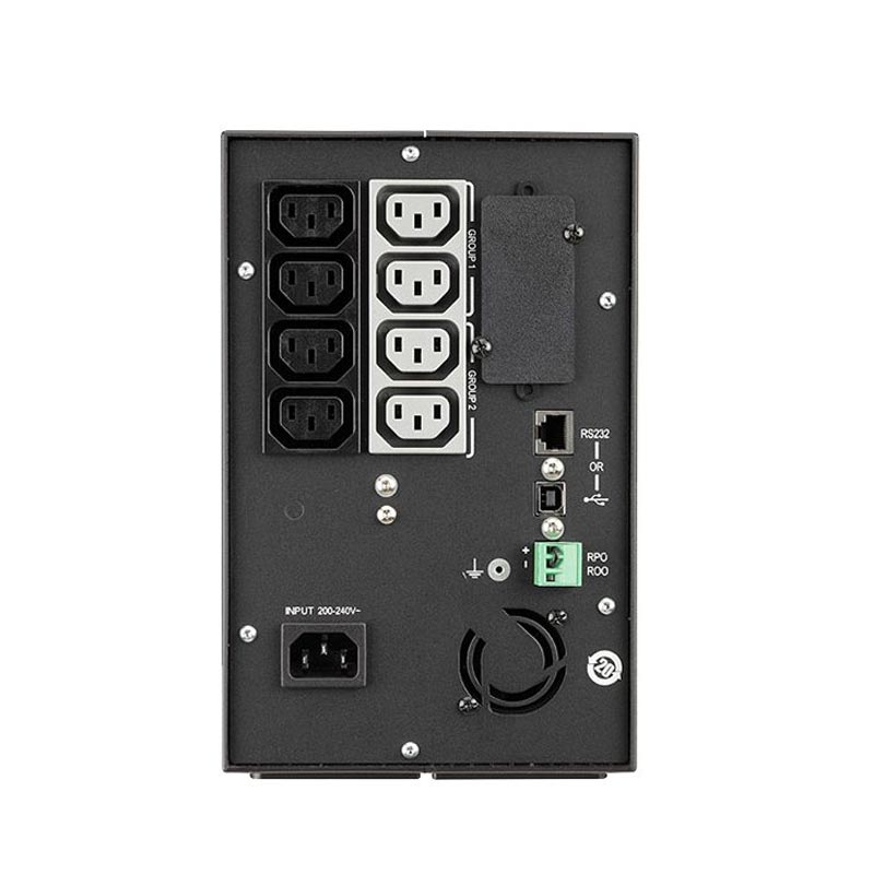 Onduleur In-Line EATON 5P UPS 1150VA 770W - Noir (5P1150I) 3 zya