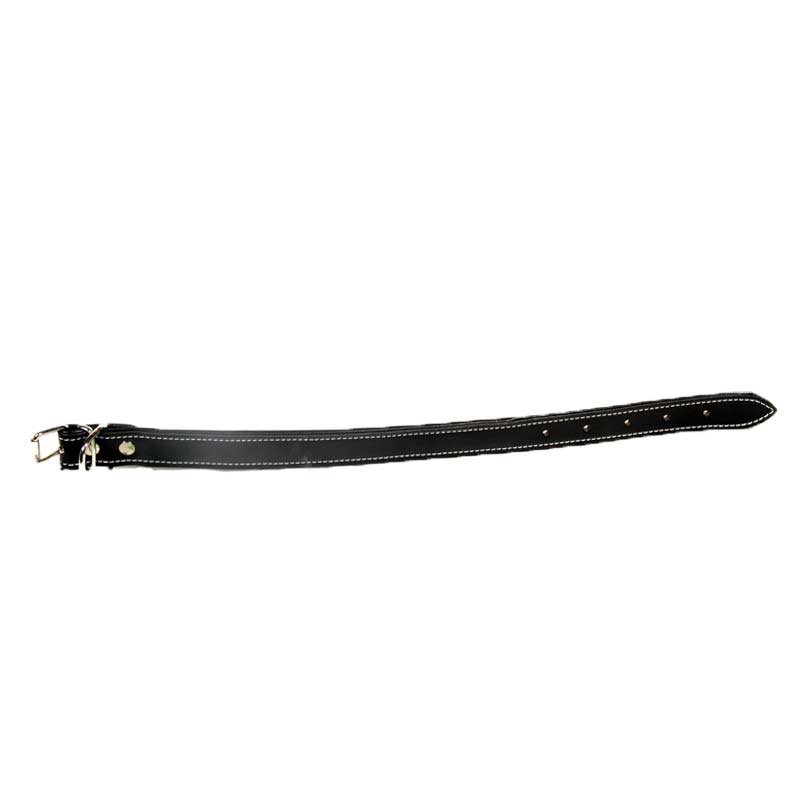 Collier Fodera ZANILOVE Pour Chien 2,5 x 65 cm - Noir 1 Collier Fodera ZANILOVE Pour Chien 2,5 x 65 cm - Noir