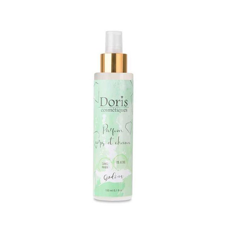 Parfum Capillaire DORIS Godina - 150ml 2 Parfum Capillaire DORIS Godina - 150ml – Image 2