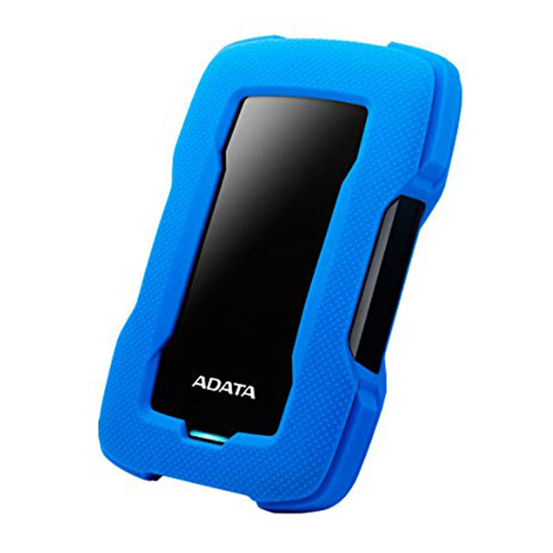 Disque Dur Externe Anti-choc Adata Hd330 1to Usb 3.2 - Bleu 1 Disque Dur Externe Anti-choc Adata Hd330 1to Usb 3.2 - Bleu