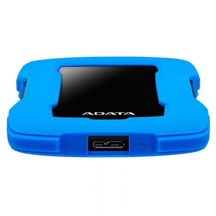 Disque Dur Externe Anti-choc Adata Hd330 1to Usb 3.2 - Bleu 3 perqusxjjfcc